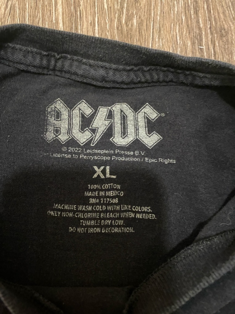 Bundle band shirts - Picture 3 of 10